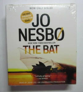 Harry Hole Series The Bat: The 1st Inspector Harry Hole Novel by Jo Nesbo - Imagen 1 de 4