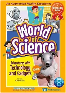 Adventures With Technology And Gadgets by Karen Kwek Hardcover Book