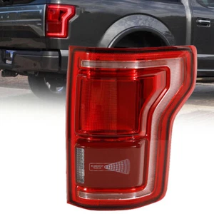For Ford F150 F-150 2015 2016 2017 W/Blind Spot Right/RH LED Tail Light Brake - Picture 1 of 9