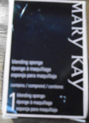 Mary Kay ESPONJA MEZCLADORA Reutilizable Nueva en Caja Precisión Aplicación y Mezcla 114898 Foto 1 de 3
