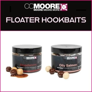 CC MOORE FLOATER HOOKBAITS - NEW | CARP FISHING BAIT RANGE - Picture 1 of 3