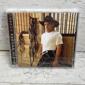 GARTH BROOKS / SEVENS *NEW SEALED CD Capital Records. 1997 NOS. Country Music - Imagen 1 de 7