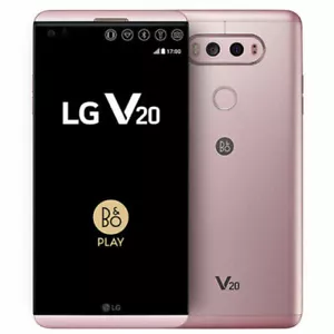 LG V20 H910 H918 VS995 Unlocked 64GB 4GB RAM 4G LTE Smartphone -NEW SEALED INBOX - Picture 1 of 13