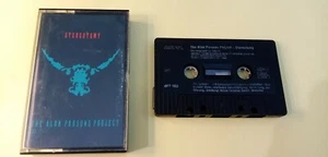 THE ALAN PARSONS PROJECT   STEREOTOMY   MC  K7  MUSIC TAPE MUSICASSETTA   - Foto 1 di 2