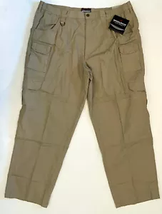 NEW Woolrich Elite Series Tactical Lightweight Cargo Pants Ripstop Khaki 44x34 - Picture 1 of 16