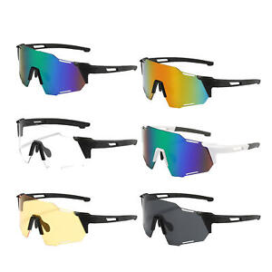 Road Cycling Glasses Outdoor Sunglasses Windproof Mountain Bike Road Eyewear