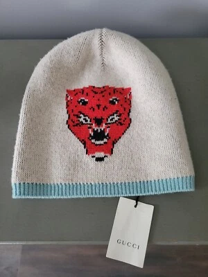 Gorro Gucci Tiger Foto 1 de 3