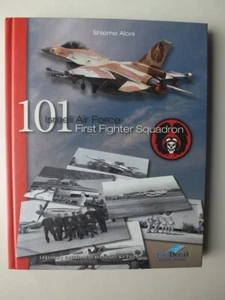 101 IAF First Fighter Squadron (Legendary Squadrons of the Israeli Air Force) - Picture 1 of 4