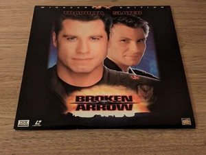 Broken Arrow - Laserdisc - NTSC - Picture 1 of 3