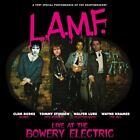 Lure/Burke/Stinson/Kramer - L.A.M.F.(Live At The Bowery Electric)   Cd New!