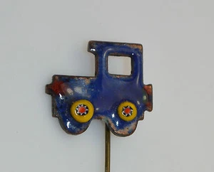 "Alfiler - "Coche" / alfiler esmaltado - Imagen 1 de 4