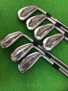 Mizuno JPX 921 Forged Iron Set 7pcs 4-Pw Flex S Stiff N.S.Pro Modus3 Tour105 - Picture 1 of 6