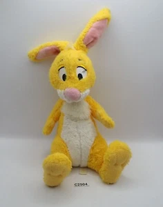 Winnie The Pooh C2504 Yellow Rabbit Tokyo Disney Resort Plush 10" Toy Doll Japan - Picture 1 of 7