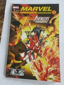 MARVEL UNIVERSE  HORS SERIE  N° 3    - 2009    -- EDITION COLLECTOR - Picture 1 of 1
