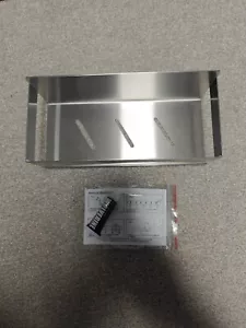 Stainless Steel Stick On Shelf - Picture 1 of 1
