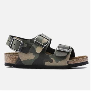 Scarpe Birkenstock Milano Kids Birko-Flor Codice 1017378 - 9B - Foto 1 di 6