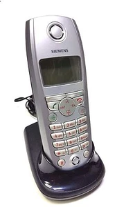 Siemens Gigaset S1 Mobilteil für S100 S150 SX100 SX150 +neue Akkus wie Neu !!!! - Picture 1 of 2