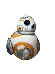 Hallmark BB-8 Star Wars Plush 5” Droid Stuffed Animal BB8 Star Wars Day Sale - Picture 1 of 7