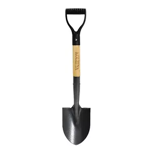 Small ShovelShort Handle ShovelOverall Length 28 InchesKids Shovels for Diggi... - Picture 1 of 6