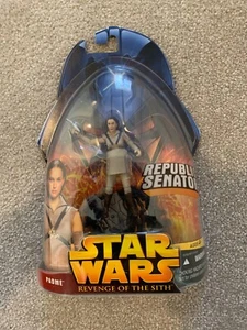 Hasbro Star Wars Rache der Sith Padme Figur - Bild 1 von 1