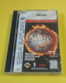 NBA Jam T.E. (Sega Saturn, 1995)