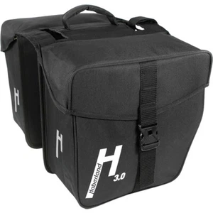 Haberland double bag Basic L 3.0 31x31x16cm 31L black - Picture 1 of 1