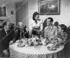 crp-4922 1945 Ed Cassidy, Charles Starrett, Adelle Roberts, Jack Rockwell, Micke