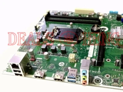 USED HP Omen 870  IPM17-DD2 uATX mATX socket 1151 Odense2-K PN: 862992-002 - Image 1 of 2