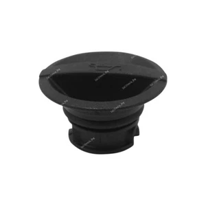 Car Oil Filler Cover Cap BlackFor 2015-2019 VOLVO S60 S60 X/C S90 V60 V60 X/C - Picture 1 of 8