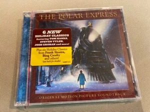 The POLAR EXPRESS Original Movie Sound Track by Various Artists - Tom Hanks - Picture 1 of 3