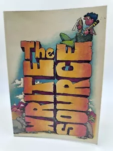 The Write Source A Student Handbook by Sebranek, Patrick 1st Edition Paperback - Picture 1 of 5