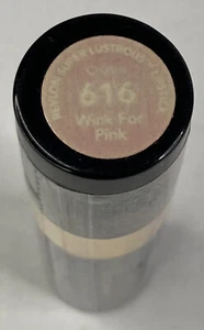 Revlon Super Lustrous Creme Lipstick #616 Wink For Pink 0.15oz - Picture 1 of 2