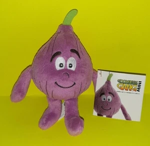 VITAMINI coop peluche FICO goodness gang Frutta Vita mini fig plush new - Imagen 1 de 1