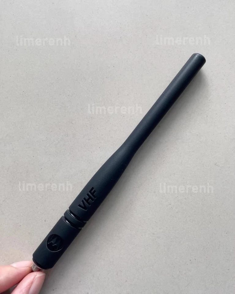Motorola OEM VHF Helical Antenna 144-165mhz PMAD4116A Xpr7550 Xpr7350