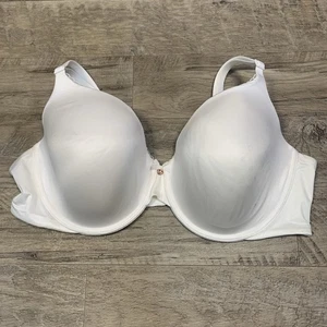 Victoria Secret Bügel-BH mit perfekter Abdeckung weiß Größe 42 C - Bild 1 von 12