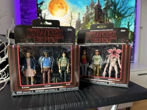 Stranger Things FUNKO Original Actionfiguren von 2017, Ultra-RAR, Neu & OVP! - Bild 1 von 8