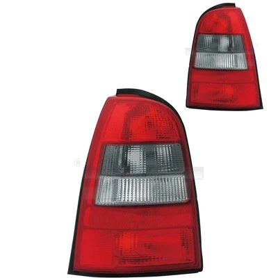 TYC Luz Trasera Izquierda Derecha Para Opel Vectra B Caravan 31 - Imagen 1 de 3