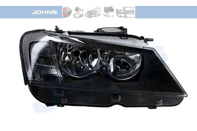 HAUPTSCHEINWERFER SCHEINWERFER H7/H7 rechts für BMW X3 F25 09/10-03/14 - Bild 1 von 2