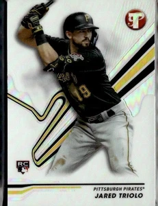 2024 Topps Pristine - Jared Triolo #179 (RC) - Picture 1 of 2