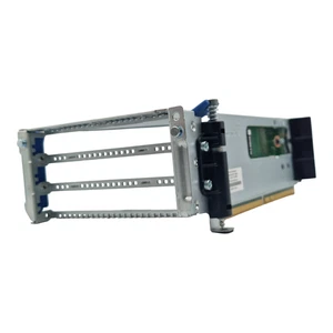 HP DL380 DL385 Gen10 Primary M.2 PCIe Riser Card dans assemblage cage 809461-001 - Photo 1/9