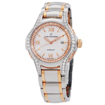 Автоматические женские часы Carl F. Bucherer Pathos Diva 00.10580.07.25.31.01 - Изображение 1 из 3