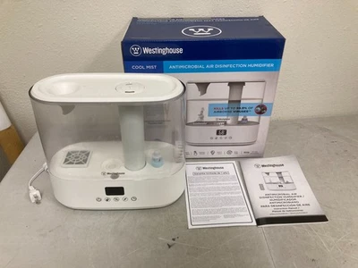 Westinghouse All-in-One Humidifier & Air Purifier Smart Humidity - Image 1 of 4