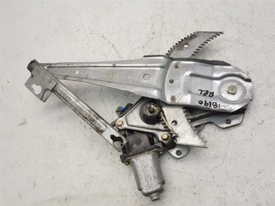 Regulador ventana eléctrica puerta trasera izquierda honda cr-v 1997-2001 + motor 72751-s10-j01 Foto 1 de 2