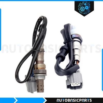 适用于 2004 - 2008 讴歌 TSX 2.4L 2 件上游和下游氧气 O2 02 传感器 — 第 1/4 张图片