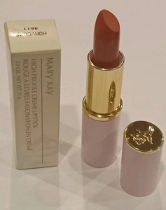 Mary Kay High Profile Creme Lippenstift Honeycomb Tawnies 0,13 Unzen RAR Neu im Karton - Bild 1 von 5