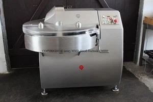 Cortadora de acero inoxidable DMS DMK 80 V2, 80 litros, año: 2018, cortadora, cortadora de tazón - Imagen 1 de 8