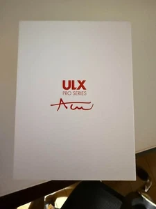 Finalmouse UltralightX Aceu Lion Medium M bianco mouse da gioco wireless usato JP - Foto 1 di 3