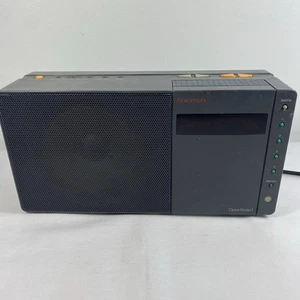 Vintage Nakamichi Radiowecker 1 AM/FM Stereo Sound Dual Alarm Made Taiwan funktioniert! - Bild 1 von 10