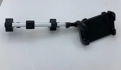 Macally Car Headrest Mount Holder for Tablets Adjustable - Image 1 of 4