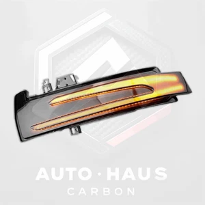 Indicatori dinamici LED Mercedes Benz A B E C S CLA CLS GLA 2007-2018 - Foto 1 di 2